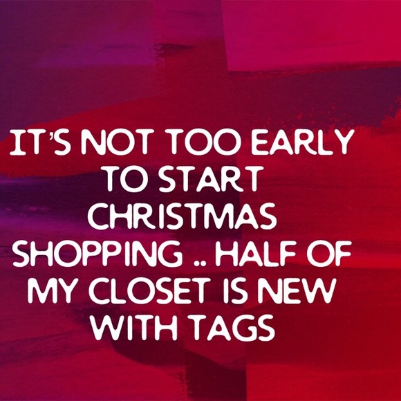Christmas is right around the corner shop early